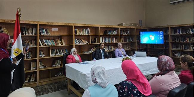 "العمل": ندوة توعية للعاملين بالمنشأت التعليمية وأولياء الأمور بـ"القومي للسلامة والصحة"