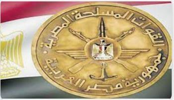 رئيس الأركان يشهد مشروع مراكز قيادة خارجى ذو مستويين 