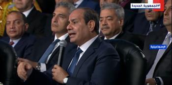 الرئيس السيسي: "تحيا مصر" مستعد للمشاركة في بناء الجامعات التكنولوجية بنصف القيمة