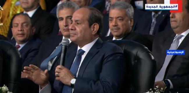 الرئيس السيسي: سوق العمل ينتظر مئات الآلاف من العاملين في مجال الرقمنة