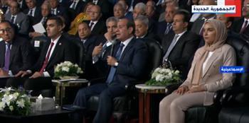 الرئيس السيسي يوجه بإنشاء 100 مدرسة خلال عام 