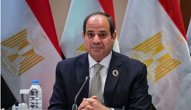 الرئيس السيسي: العدالة تتحقق من خلال عمليات التقييم والاختبار الحالية للمعلمين