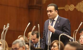   النائب عمرو فهمي: الانتخابات الرئاسية ستجرى فى أجواء من الشفافية والنزاهة وأدعو المواطنين بالمشاركة بقوة 