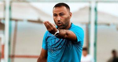 أحمد عبدالرؤوف يعلن تشكيل بلدية المحلة أمام سموحة بالدوري
