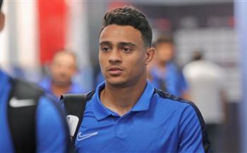 البدري يقود تشكيل سموحة أمام بلدية المحلة بالدوري