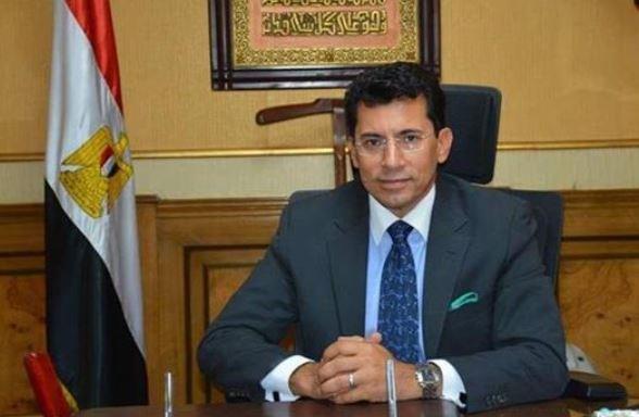 وزير الرياضة ينعي المستشار عادل الشوربجي رئيس لجنة الاستئناف باتحاد الكرة