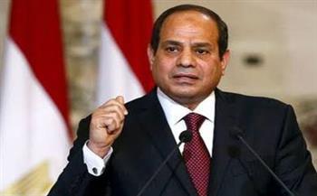 الرئيس السيسي: يجب تسويق جهود وزارتي الرياضة والثقافة 