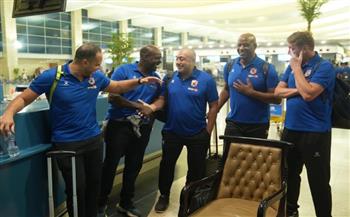   بعثة يد الأهلي «رجال وسيدات» تصل الكونغو استعدادا لبطولة إفريقيا للأندية