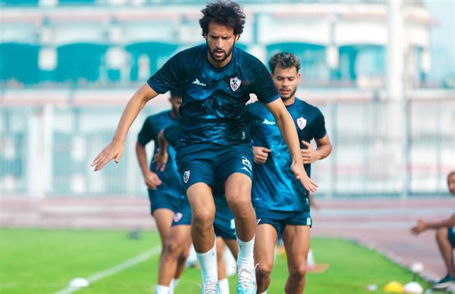 أوسوريو يرفض إراحة لاعبي الزمالك بعد التعادل مع المقاولون
