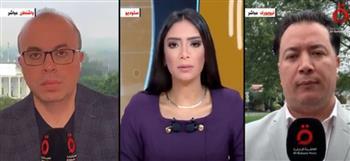 مراسل "القاهرة الإخبارية" من واشنطن: 62% من الديمقراطيين يريدون مرشحا آخر غير بايدن