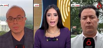 مراسل "القاهرة الإخبارية" من نيويورك: استطلاعات الرأي بشأن الانتخابات الرئاسية الأمريكية ليست نزيهة 100%