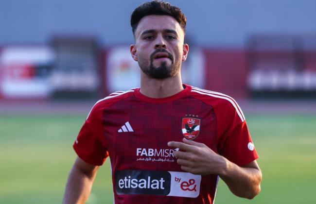 صلاح محسن خارج حسابات الأهلي أمام سان جورج