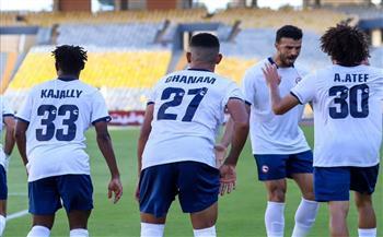 تشكيل فيوتشر الرسمي لمواجهة الداخلية في الدوري