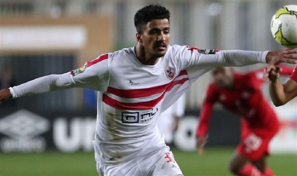 طبيب الزمالك: إصابة حسام عبد المجيد بكدمة فى مفصل الركبة وينتظم فى التدريبات غدا