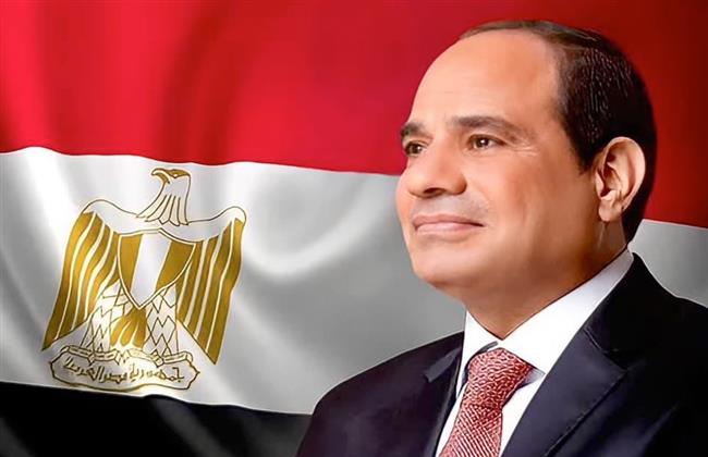 برقيات تهنئة للرئيس السيسي بمناسبة المولد النبوي الشريف