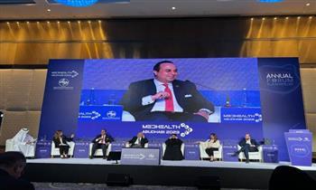 السبكي: مصر نجحت في تقوية نظام الرعاية الصحية الأولية