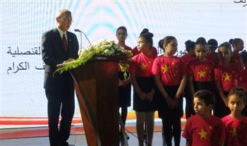   قنصلية الصين بالإسكندرية تحتفل بالذكرى الرابعة والسبعين لتأسيس جمهورية الصين الشعبية