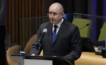   الرئيس البلغارى ينتقد مبادرة برلمانية لإرسال صواريخ معطوبة لأوكرانيا