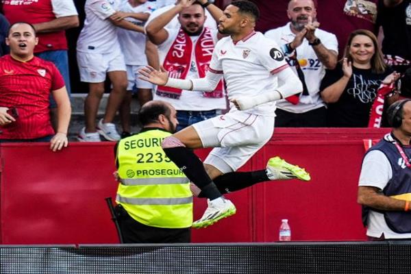 إشبيلية يحقق فوزا كبيرا على ألميريا 5-1 في الدوري الإسباني
