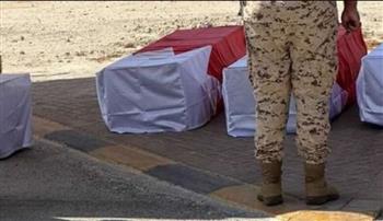   مقتل فردين بجيش البحرين في هجوم بطائرات مسيرة للحوثيين