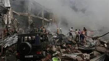   ارتفاع حصيلة ضحايا الانفجار الأخير بإقليم "ناجورنو كاراباخ" إلى 20 قتيلا و300 مصاب