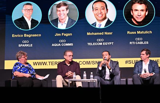 المصرية للاتصالات تواصل توسعاتها الدولية وتطلق نظاما دوليا حديثا