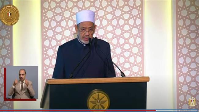 أبرز رسائل الإمام الأكبر في احتفالية وزارة الأوقاف بذكرى المولد النبوي