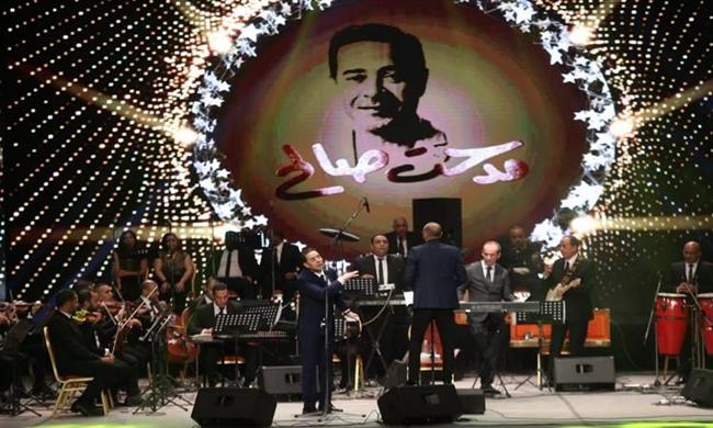 بعد غد.. مدحت صالح يحيي الأمسية الثانية من سلسلة حفلات "الأساتذة" بالأوبرا