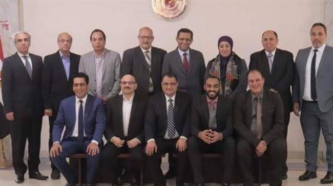 مجلس نقابة الصحفيين يعفي عبدالرؤوف خليفة من رئاسة لجنة الإسكان ويحيله للتحقيق