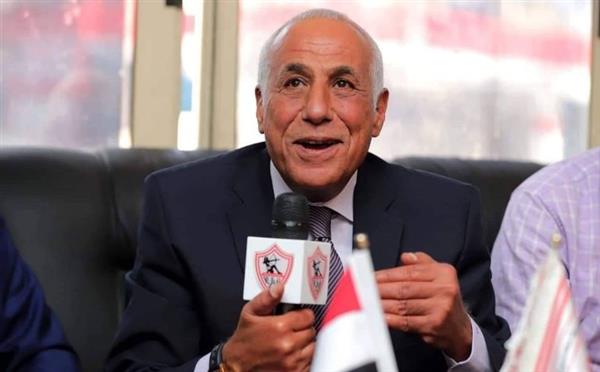 حسين لبيب: أداء الزمالك مؤخرا لا يعبر عن مكانته الحقيقية