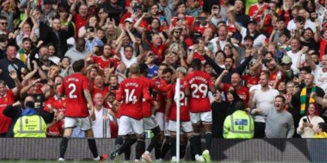 مانشستر يونايتد يتأهل لدور الـ16 بكأس كاراباو بفوزه على كريستال بالاس 3-0