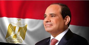 السيسي يهنئ الشعب المصرى والأمة العربية والإسلامية بذكرى المولد النبوي