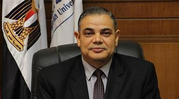 رئيس جامعة كفر الشيخ: السيسي يريد تغيير حياة المصريين للأفضل 