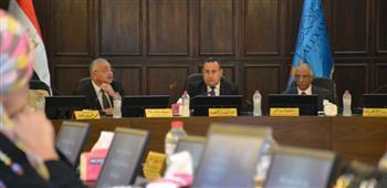 جامعة الإسكندرية: الانتهاء من جميع الاستعدادات لاستقبال العام الدراسي الجديد