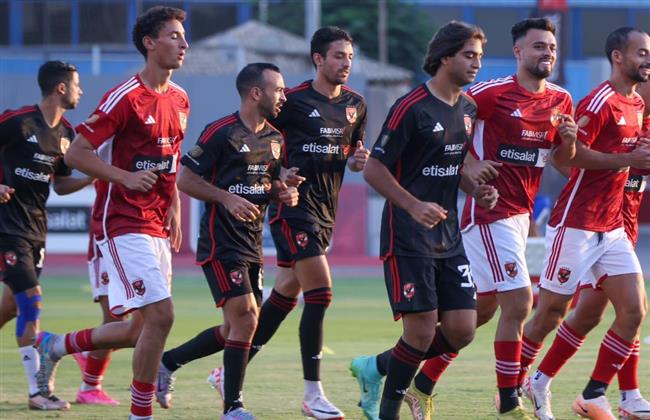 أزمة في هجوم الأهلي أمام سان جورج بدوري الأبطال 