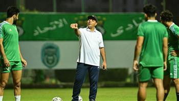 22 لاعبا بقائمة الاتحاد السكندري لمواجهة الإسماعيلي