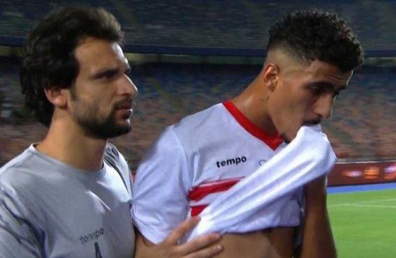 الزمالك يستعيد خدمات حسام عبد المجيد قبل لقاء أرتا سولار  في الكونفدرالية