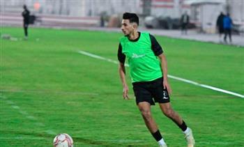 الزمالك يعلن جاهزية فتوح للمشاركة مع الفريق