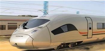   تحويلات مرورية بسوهاج لتنفيذ أعمال إنشاء مسار القطار الكهربائي السريع 6 أكتوبر - أبوسمبل