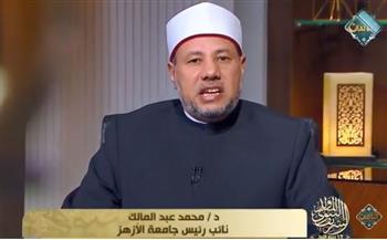 نائب رئيس جامعة الأزهر: سيدنا محمد اعتنى بالشباب لأنهم غرة الأمة|فيديو