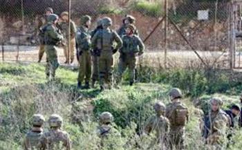   دوريتان عسكريتان لبنانية واسرائيلية تتبادلان إطلاق القنابل الدخانية على الحدود 