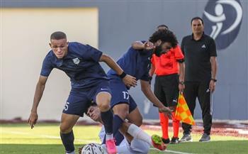 طلائع الجيش وإنبي يتعادلان سلبيا بالدوري الممتاز
