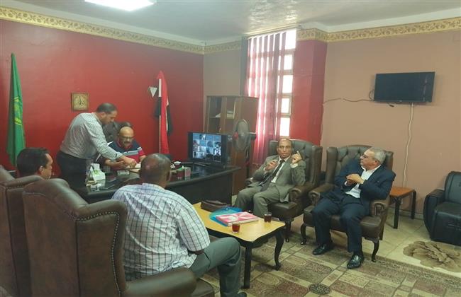وزارة العمل : إعانات لعمالة غير منتظمة بالإسماعيلية 