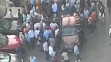 بطريقة مأسوية.. شاب ينهي حياة طليقته بالعمرانية 