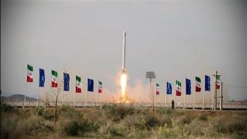   إيران تعلن إطلاق قمر اصطناعي عسكري بنجاح 