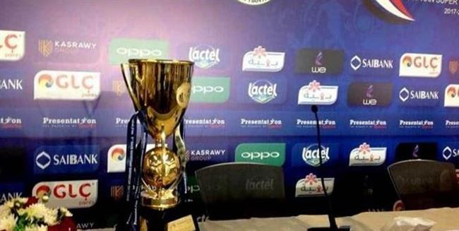 الأهلي يتسلم جائزة الفريق الأكثر تتويجًا بالسوبر المصري