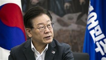   محكمة كورية جنوبية ترفض إصدار مذكرة اعتقال بحق زعيم المعارضة لي جيه ميونج