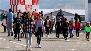   الجارديان: نزوح الآلاف من سكان كاراباخ إلى أرمينيا بعد سيطرة أذربيجان على الإقليم
