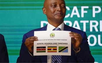   لأول مرة.. ملف كينيا وأوغندا وتنزانيا ينظم كأس أمم أفريقيا 2027