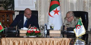   رئيس أركان الجيش الجزائري يبحث مع وزير الدفاع الإيطالي التحديات الأمنية بمنطقة البحر المتوسط